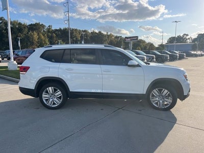 2019 Volkswagen Atlas 3.6L V6 SE w/Technology