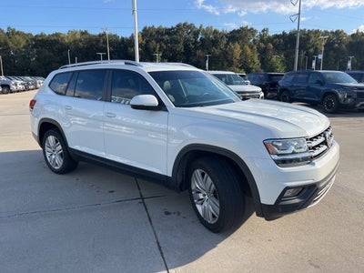 2019 Volkswagen Atlas 3.6L V6 SE w/Technology