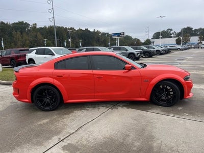2022 Dodge Charger Scat Pack Widebody