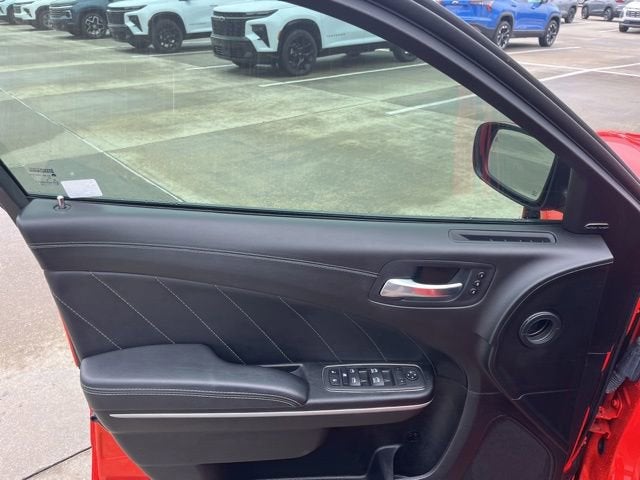 2022 Dodge Charger Scat Pack Widebody