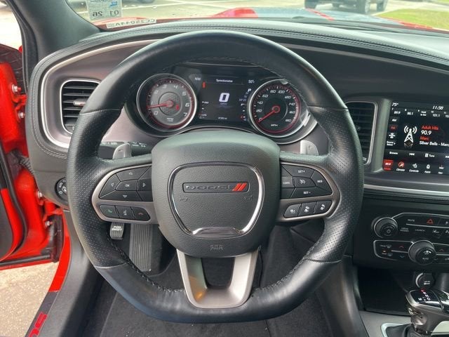 2022 Dodge Charger Scat Pack Widebody