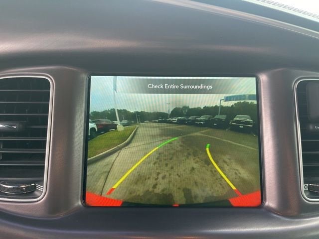 2022 Dodge Charger Scat Pack Widebody