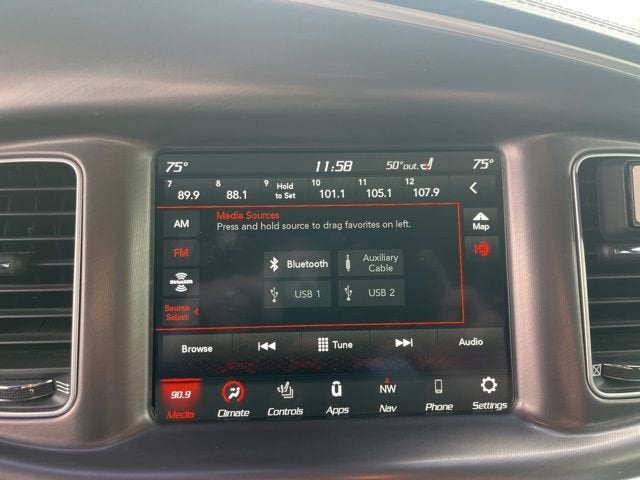 2022 Dodge Charger Scat Pack Widebody