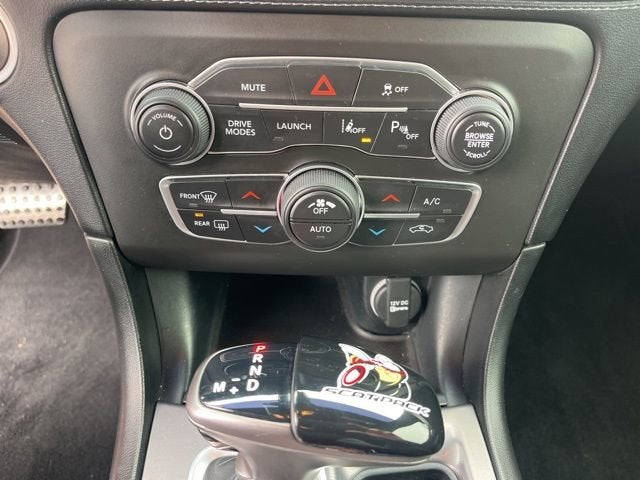 2022 Dodge Charger Scat Pack Widebody