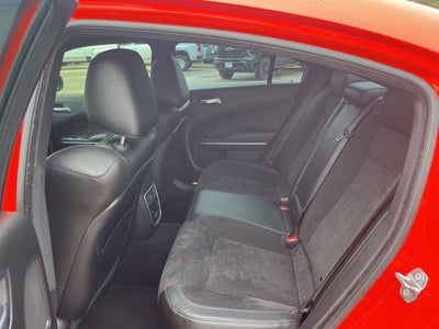2022 Dodge Charger Scat Pack Widebody