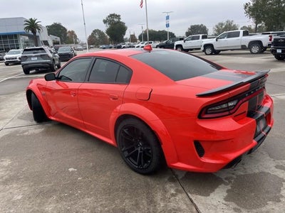 2022 Dodge Charger Scat Pack Widebody