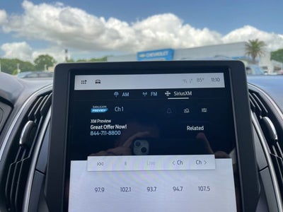 2023 Ford Edge SEL