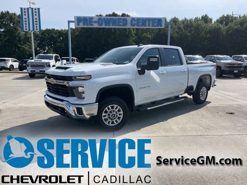2025 Chevrolet Silverado 2500 HD LT