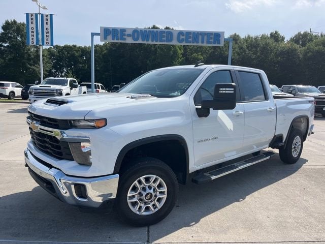 2025 Chevrolet Silverado 2500 HD LT