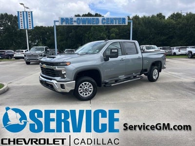 2025 Chevrolet Silverado 2500 HD LT