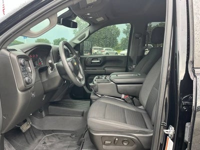 2024 Chevrolet Silverado 2500 HD Custom