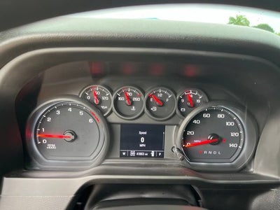 2024 Chevrolet Silverado 2500 HD Custom