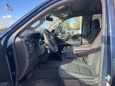 2023 Chevrolet Silverado 2500 HD Custom