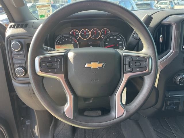 2023 Chevrolet Silverado 2500 HD Custom