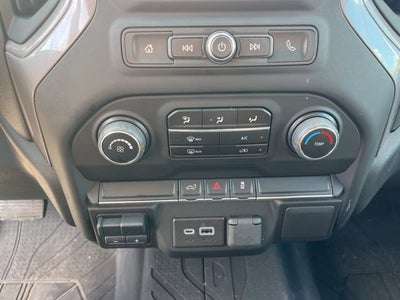 2023 Chevrolet Silverado 2500 HD Custom