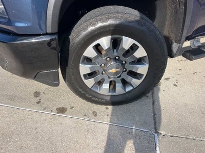 2023 Chevrolet Silverado 2500 HD Custom