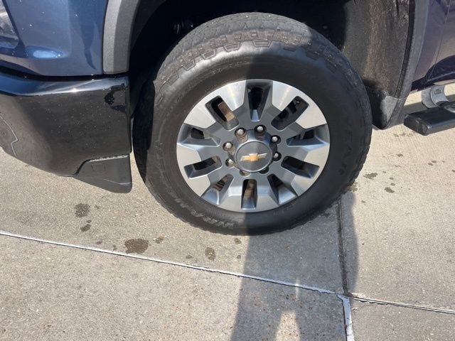 2023 Chevrolet Silverado 2500 HD Custom