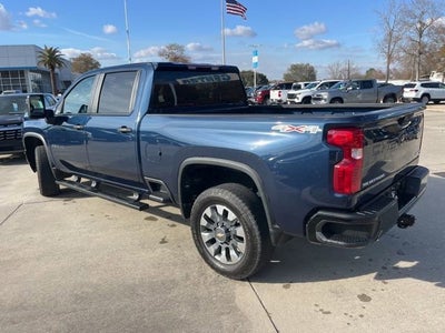 2023 Chevrolet Silverado 2500 HD Custom