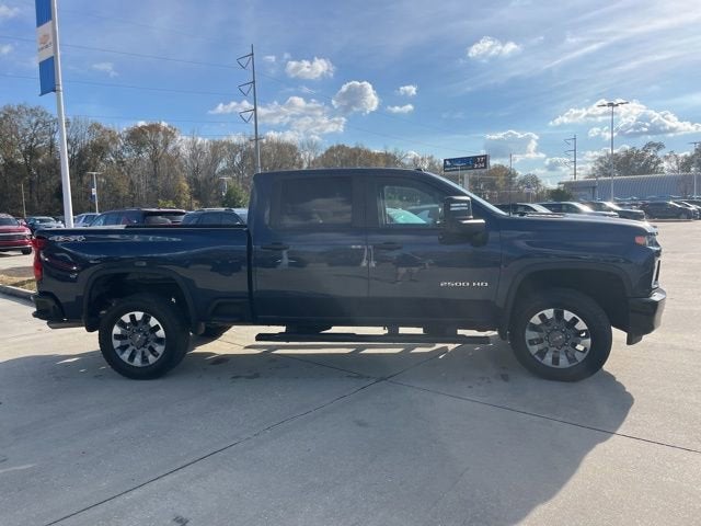 2023 Chevrolet Silverado 2500 HD Custom