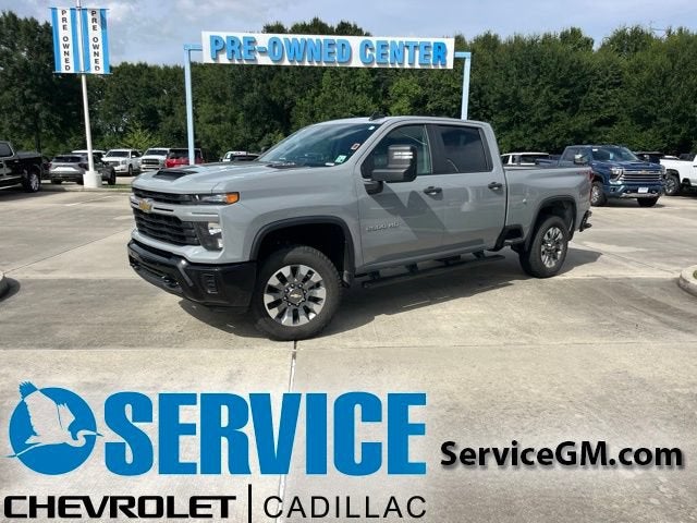 2025 Chevrolet Silverado 2500 HD Custom