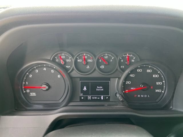 2025 Chevrolet Silverado 2500 HD Custom