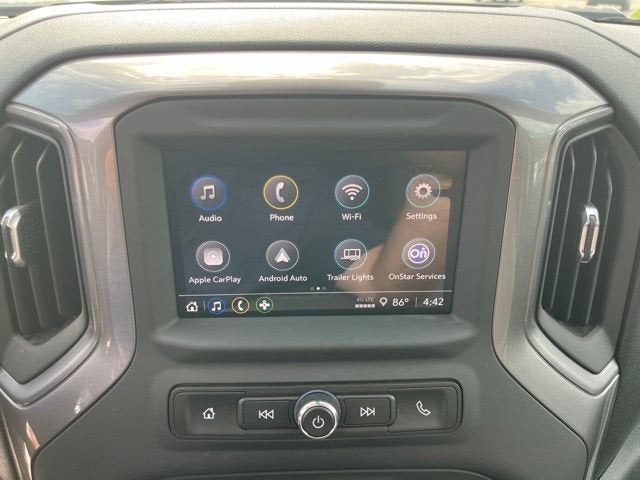 2025 Chevrolet Silverado 2500 HD Custom