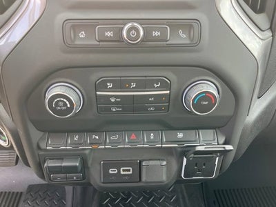 2025 Chevrolet Silverado 2500 HD Custom