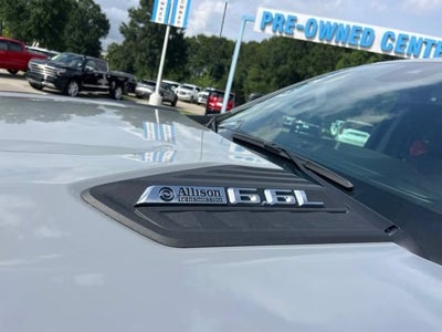 2025 Chevrolet Silverado 2500 HD Custom