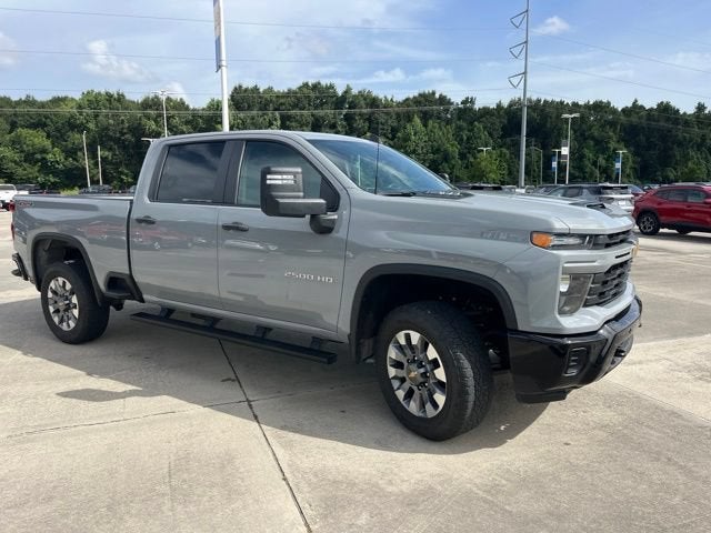 2025 Chevrolet Silverado 2500 HD Custom