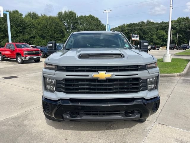 2025 Chevrolet Silverado 2500 HD Custom