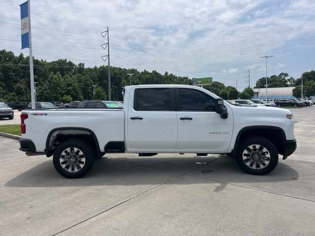 2025 Chevrolet Silverado 2500 HD Custom