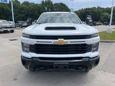 2025 Chevrolet Silverado 2500 HD Custom