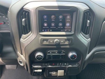 2025 Chevrolet Silverado 2500 HD Custom