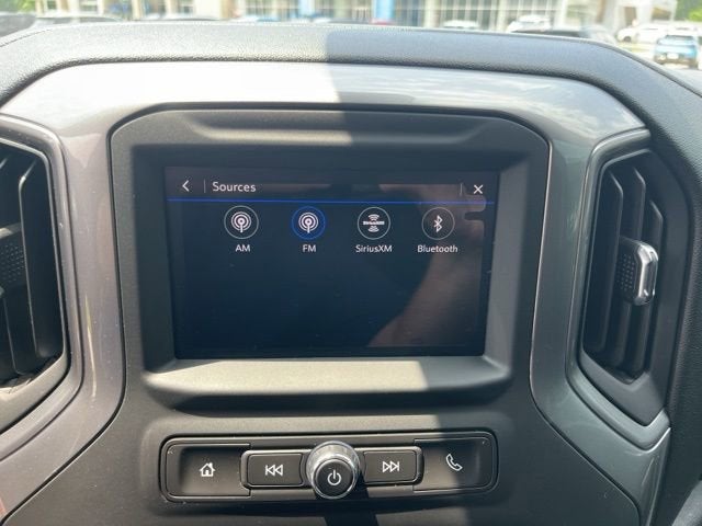 2025 Chevrolet Silverado 2500 HD Custom