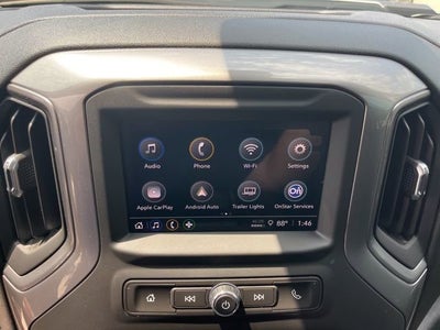 2025 Chevrolet Silverado 2500 HD Custom