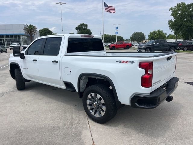 2025 Chevrolet Silverado 2500 HD Custom