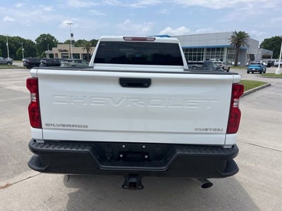 2025 Chevrolet Silverado 2500 HD Custom