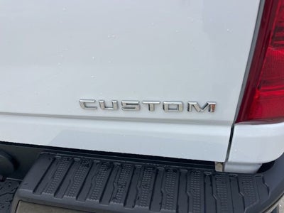 2025 Chevrolet Silverado 2500 HD Custom