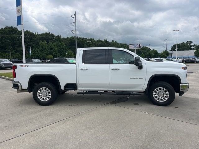 2025 Chevrolet Silverado 2500 HD LTZ