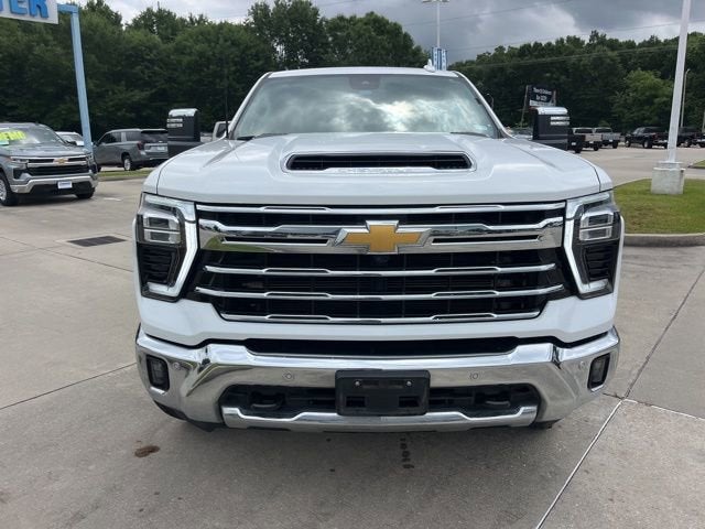 2025 Chevrolet Silverado 2500 HD LTZ