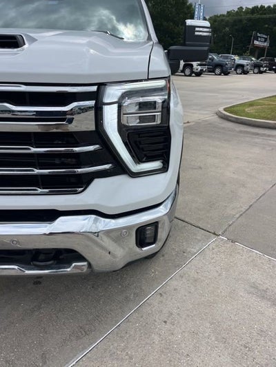 2025 Chevrolet Silverado 2500 HD LTZ
