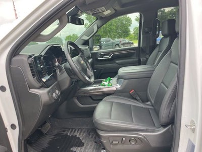 2025 Chevrolet Silverado 2500 HD LTZ