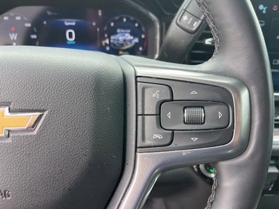 2025 Chevrolet Silverado 2500 HD LTZ