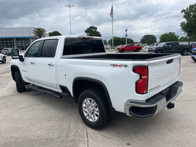 2025 Chevrolet Silverado 2500 HD LTZ