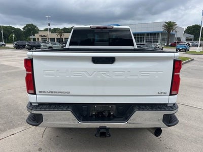 2025 Chevrolet Silverado 2500 HD LTZ