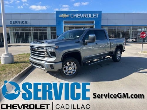 2026 Chevrolet Silverado 2500 HD High Country