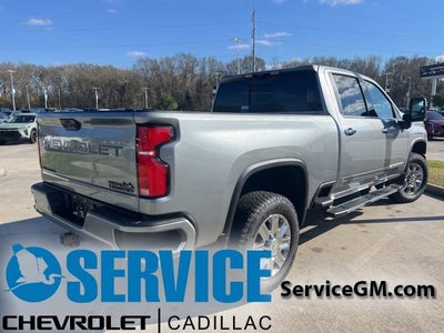 2026 Chevrolet Silverado 2500 HD High Country