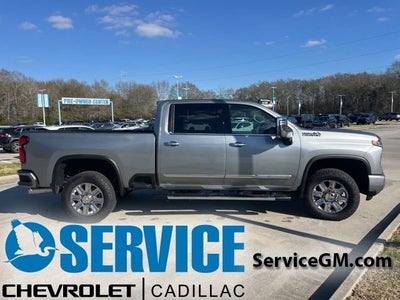 2026 Chevrolet Silverado 2500 HD High Country