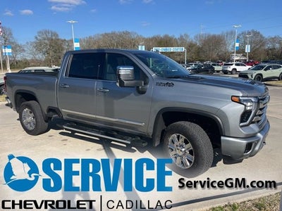 2026 Chevrolet Silverado 2500 HD High Country