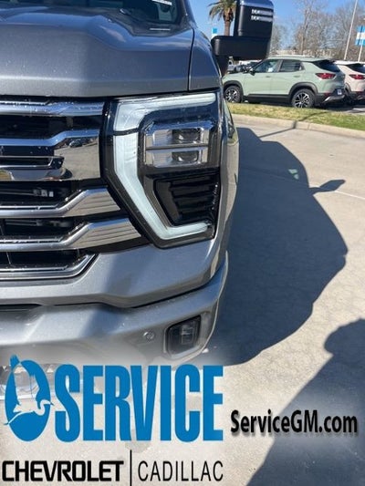 2026 Chevrolet Silverado 2500 HD High Country